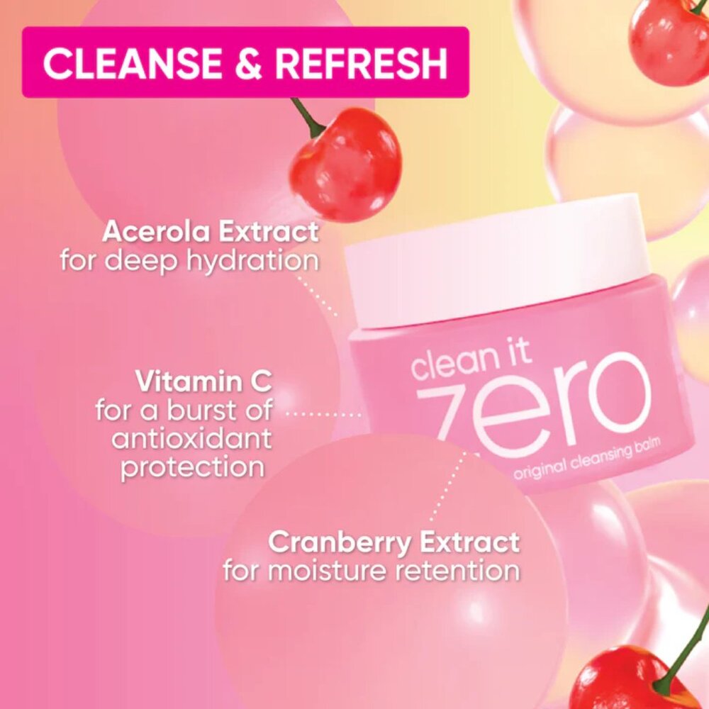Original Cleansing Balm – Pink